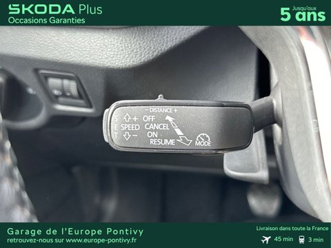 Voitures Occasion Škoda Kamiq 1.0 Tsi 95Ch Business À Pontivy