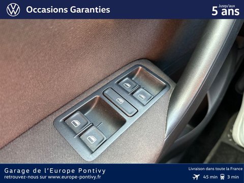 Voitures Occasion Volkswagen Polo 1.2 Tsi 90Ch Bluemotion Technology Confortline 5P À Pontivy