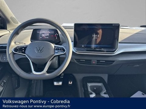 Voitures D'occasion À Pontivy | Volkswagen Id.4 286Ch Pro 77 Kwh Life Max