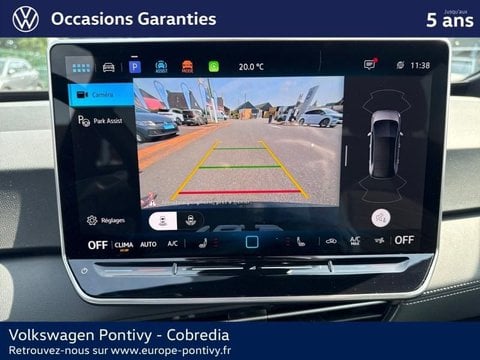 Voitures D'occasion À Pontivy | Volkswagen Id.3 204Ch Pro 59 Kwh Life Max