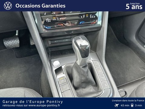 Voitures Occasion Volkswagen Tiguan 1.4 Ehybrid 245Ch Elegance Dsg6 À Pontivy