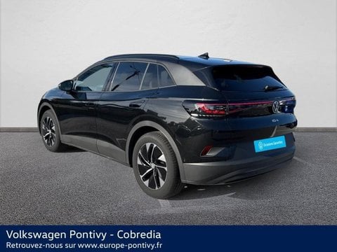 Voitures D'occasion À Pontivy | Volkswagen Id.4 286Ch Pro 77 Kwh Life Max