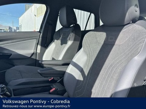 Voitures D'occasion À Pontivy | Volkswagen Id.4 286Ch Pro 77 Kwh Life Max