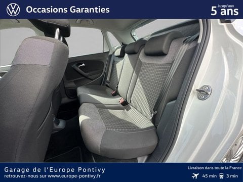 Voitures Occasion Volkswagen Polo 1.2 Tsi 90Ch Bluemotion Technology Confortline 5P À Pontivy