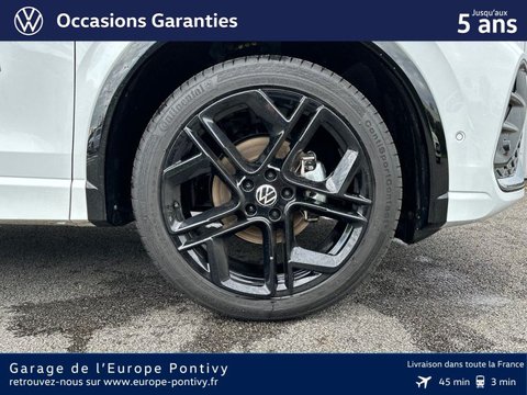 Voitures Occasion Volkswagen Tiguan 1.5 Etsi 150Ch R-Line Dsg7 À Pontivy