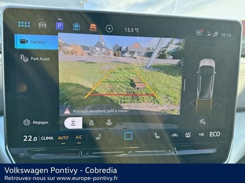 Voitures D'occasion À Pontivy | Volkswagen Id.4 286Ch Pro 77 Kwh Life Max