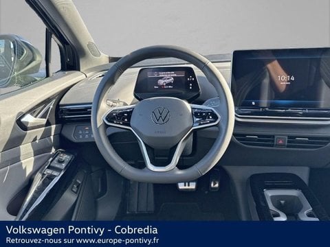 Voitures D'occasion À Pontivy | Volkswagen Id.4 286Ch Pro 77 Kwh Life Max