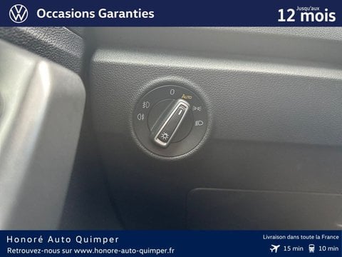 Voitures Occasion Volkswagen T-Roc 1.5 Tsi Evo 150Ch Lounge À Quimper
