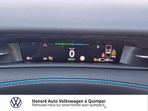 Voitures Occasion Volkswagen Id.7 286Ch Pro 77Kwh Style Executive À Quimper