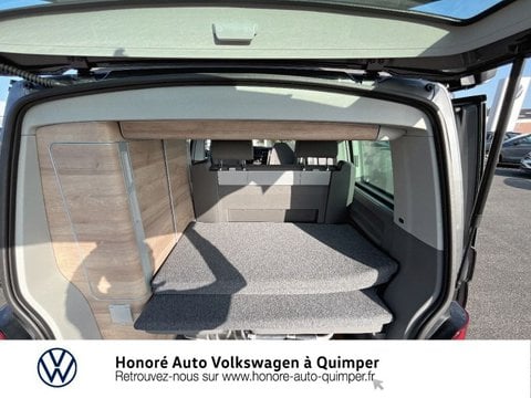 Voitures Occasion Volkswagen California 2.0 Tdi 150Ch Ocean Camper Dsg7 À Quimper