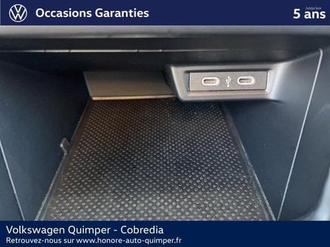 Voitures D'occasion À Quimper | Volkswagen Polo 1.0 Tsi 95Ch Life