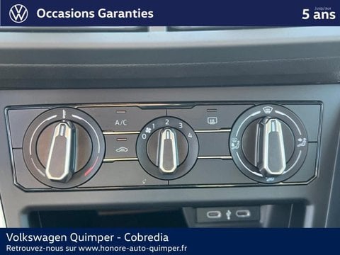 Voitures D'occasion À Quimper | Volkswagen Polo 1.0 Tsi 95Ch Life