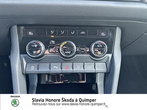 Voitures Occasion Škoda Kodiaq 1.5 Tsi 150Ch Act Business Dsg7 7 Places À Quimper