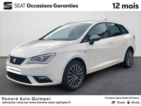 Voitures Occasion Seat Ibiza St 1.2 Tsi 90Ch Connect À Quimper