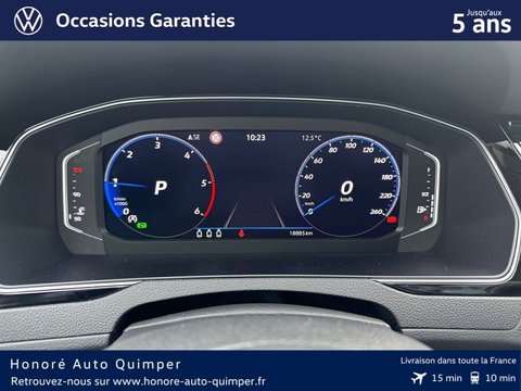 Voitures Occasion Volkswagen Passat 2.0 Tdi Evo 150Ch Elegance Dsg7 8Cv À Quimper
