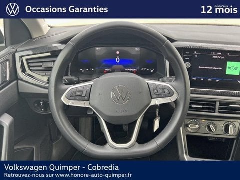 Voitures D'occasion À Quimper | Volkswagen Polo 1.0 Tsi 95Ch Vw Edition