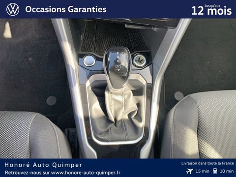Voitures Occasion Volkswagen T-Roc 1.5 Tsi Evo 150Ch Life Dsg7 À Quimper