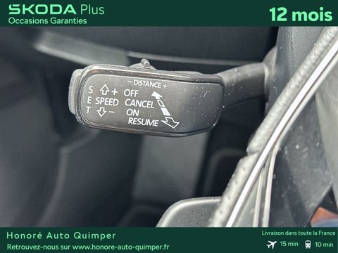Voitures Occasion Škoda Superb Combi 2.0 Tdi 150Ch Scr Sportline Dsg7 À Quimper