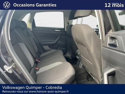 Voitures D'occasion À Quimper | Volkswagen Polo 1.0 Tsi 95Ch Vw Edition