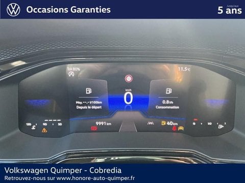Voitures D'occasion À Quimper | Volkswagen Polo 1.0 Tsi 95Ch Life