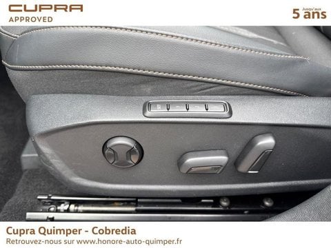 Voitures D'occasion À Quimper | Cupra Formentor 1.4 E-Hybrid 245Ch Vz Dsg6