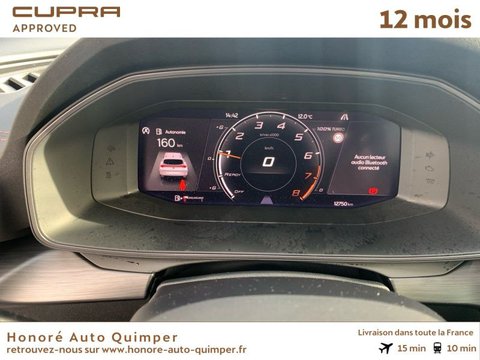 Voitures Occasion Cupra Formentor 1.5 Tsi 150Ch Business Edition À Quimper