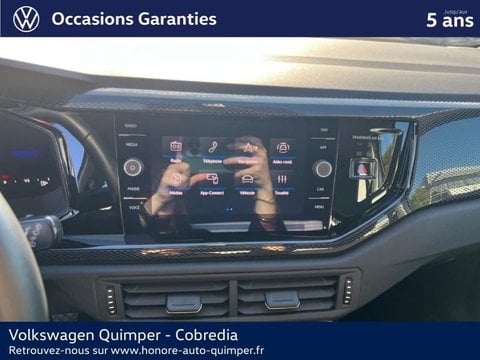 Voitures D'occasion À Quimper | Volkswagen Polo 1.0 Tsi 95Ch Life