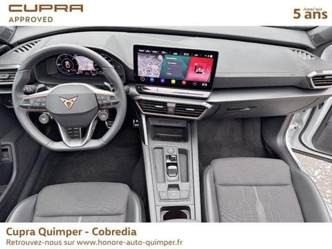 Voitures D'occasion À Quimper | Cupra Formentor 1.4 E-Hybrid 245Ch Vz Dsg6