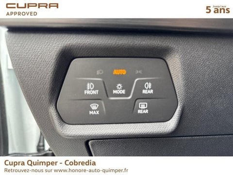 Voitures D'occasion À Quimper | Cupra Formentor 1.4 E-Hybrid 245Ch Vz Dsg6