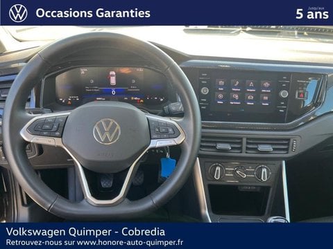 Voitures D'occasion À Quimper | Volkswagen Polo 1.0 Tsi 95Ch Life