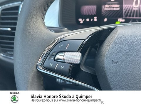 Voitures Occasion Škoda Kodiaq 1.5 Tsi 150Ch Act Business Dsg7 7 Places À Quimper