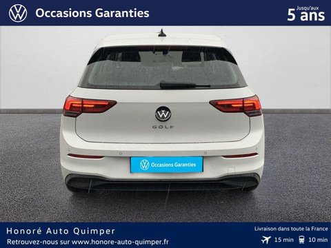 Voitures Occasion Volkswagen Golf 1.0 Tsi Opf 110Ch Life Plus À Quimper