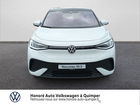 Voitures Occasion Volkswagen Id.5 286Ch Pro 77Kwh Life Max À Quimper