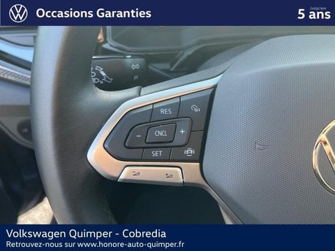 Voitures D'occasion À Quimper | Volkswagen Polo 1.0 Tsi 95Ch Life