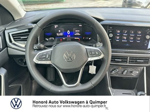 Voitures Occasion Volkswagen Taigo 1.0 Tsi 110Ch Life À Quimper