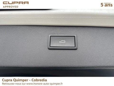 Voitures D'occasion À Quimper | Cupra Formentor 1.4 E-Hybrid 245Ch Vz Dsg6