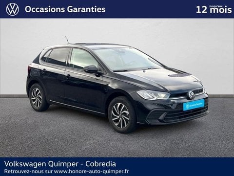 Voitures D'occasion À Quimper | Volkswagen Polo 1.0 Tsi 95Ch Vw Edition