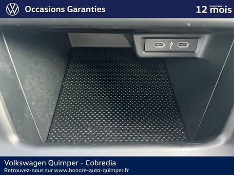 Voitures D'occasion À Quimper | Volkswagen Polo 1.0 Tsi 95Ch Vw Edition