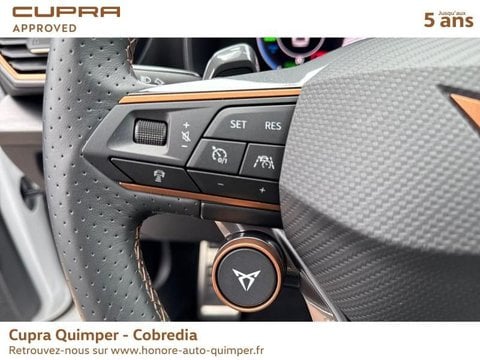 Voitures D'occasion À Quimper | Cupra Formentor 1.4 E-Hybrid 245Ch Vz Dsg6