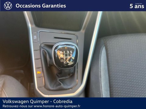 Voitures D'occasion À Quimper | Volkswagen Polo 1.0 Tsi 95Ch Life