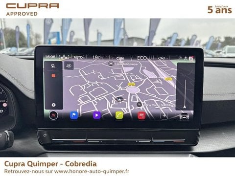 Voitures D'occasion À Quimper | Cupra Formentor 1.4 E-Hybrid 245Ch Vz Dsg6
