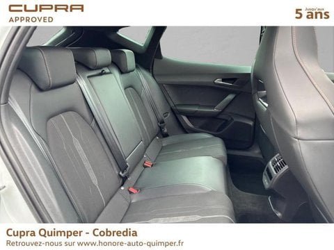 Voitures D'occasion À Quimper | Cupra Formentor 1.4 E-Hybrid 245Ch Vz Dsg6