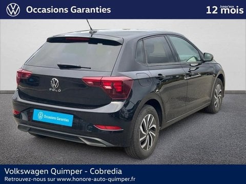 Voitures D'occasion À Quimper | Volkswagen Polo 1.0 Tsi 95Ch Vw Edition