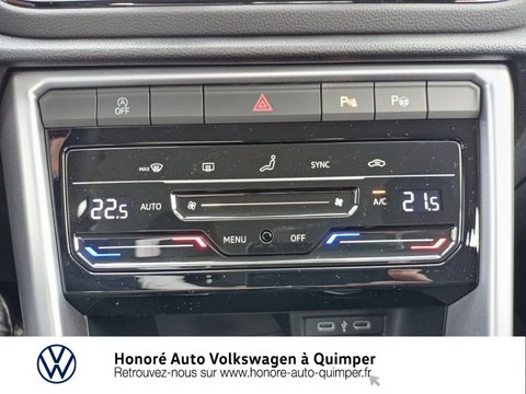 Voitures Occasion Volkswagen T-Roc 1.0 Tsi 110Ch Life À Quimper