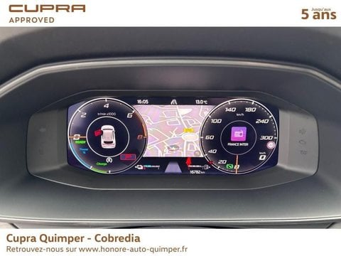 Voitures D'occasion À Quimper | Cupra Formentor 1.4 E-Hybrid 245Ch Vz Dsg6