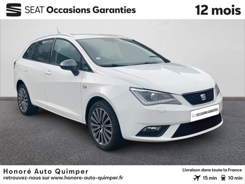 Voitures Occasion Seat Ibiza St 1.2 Tsi 90Ch Connect À Quimper