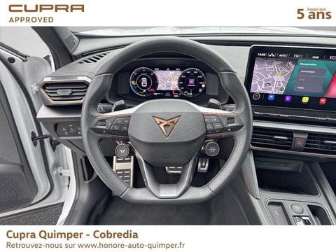 Voitures D'occasion À Quimper | Cupra Formentor 1.4 E-Hybrid 245Ch Vz Dsg6