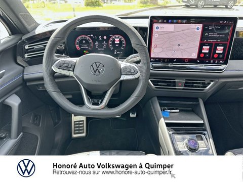Voitures Occasion Volkswagen Tiguan 1.5 Etsi 150Ch R-Line Dsg7 À Quimper