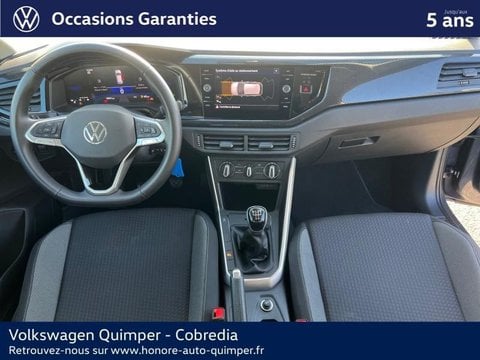 Voitures D'occasion À Quimper | Volkswagen Polo 1.0 Tsi 95Ch Life