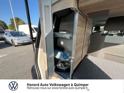 Voitures Occasion Volkswagen California 2.0 Tdi 150Ch Ocean Camper Dsg7 À Quimper